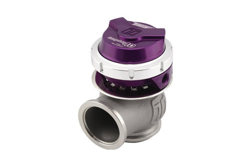 [PN: TS-0552-1013 Turbosmart WG40 GenV Comp-Gate 40mm wastegate - 14 PSI Purple